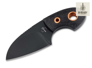 Nóż Böker Plus Gnome all Black Copper