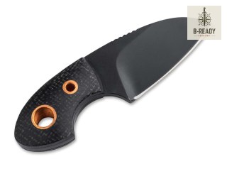 Nóż Böker Plus Gnome all Black Copper