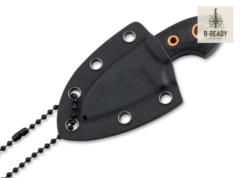 Nóż Böker Plus Gnome all Black Copper
