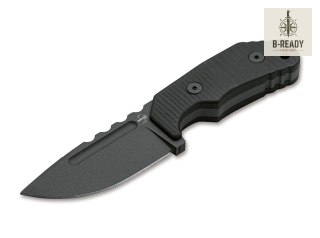 Nóż Böker Plus Little Dvalin Black