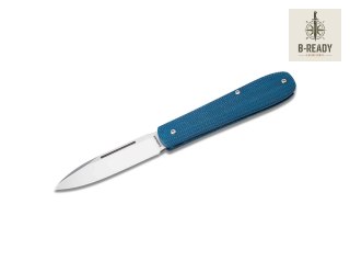 Nóż Böker Solingen Coffin Denim Micarta