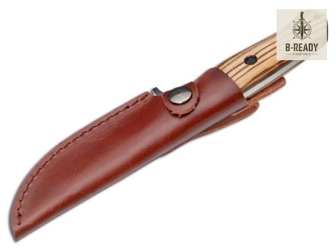 Nóż Stały Boker Magnum Zebra Drop