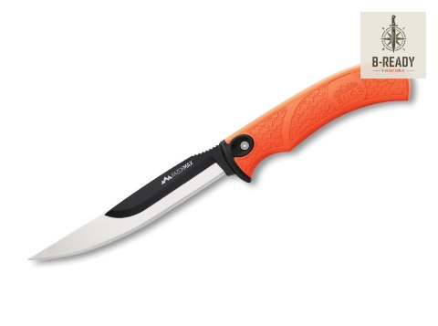 Nóż Outdoor Edge RazorMax Orange blister RMB-20C