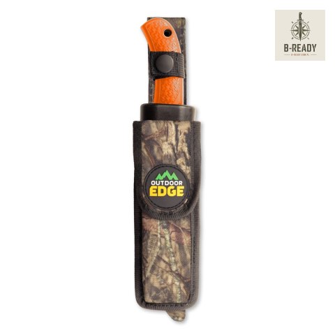 Nóż Outdoor Edge RazorMax Orange blister RMB-20C