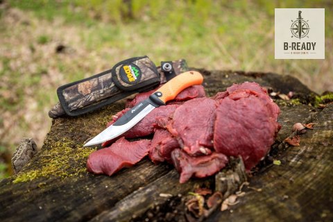 Nóż Outdoor Edge RazorMax Orange blister RMB-20C
