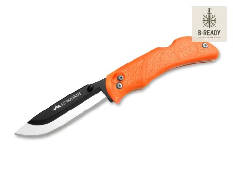 Nóż Outdoor Edge RazorPro L 350 Orange blister