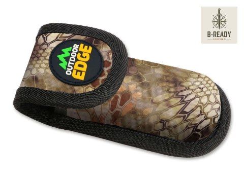 Nóż Outdoor Edge RazorPro L 350 Orange blister