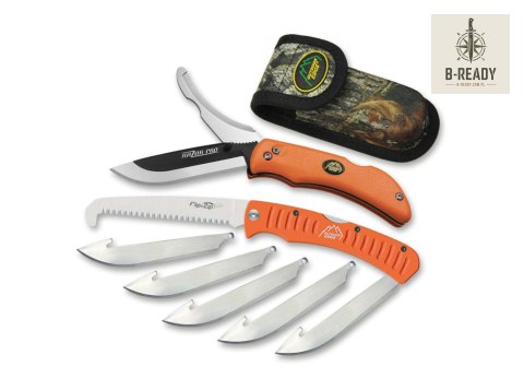 Zestaw myśliwski Outdoor Edge Razor Pro Saw Combo blister