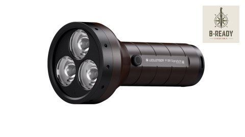 Latarka Ledlenser P18R Signature 4500lm