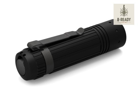 Latarka Solidline by Ledlenser ST6 Black