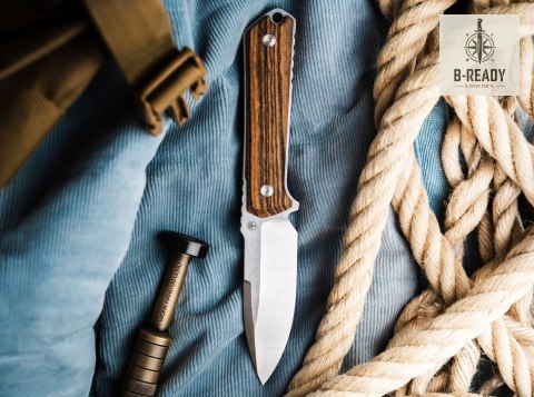 Nóż Böker Kiboku Bocote RWL34