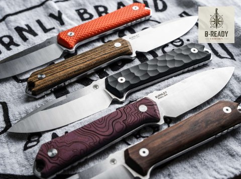 Nóż Böker Kiboku Bocote RWL34