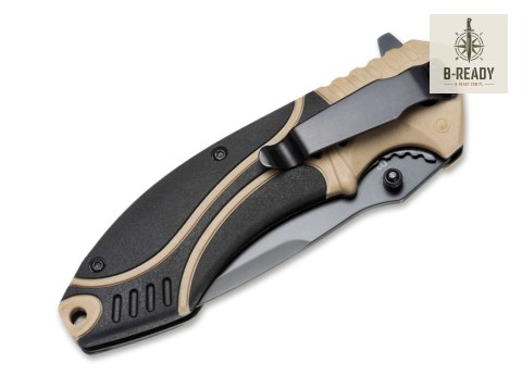 Nóż Böker Plus Advance Desert Pro D2