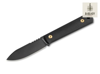 Nóż Böker Solingen BFF Packlite Walnut MagnaCut