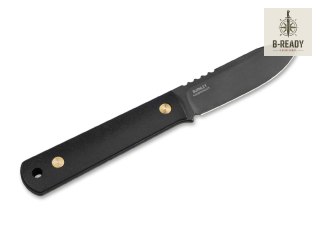 Nóż Böker Solingen BFF Packlite Walnut MagnaCut