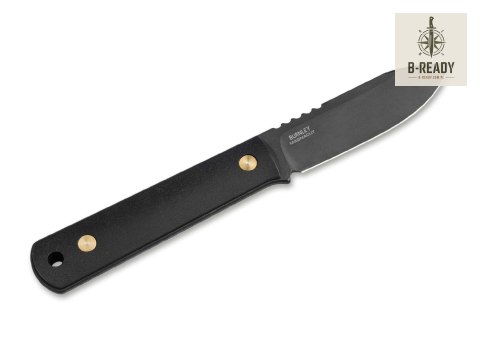 Nóż Böker Solingen BFF Packlite Walnut MagnaCut