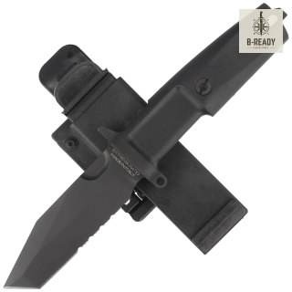 Nóż Extrema Ratio Fulcrum C FH Black Forprene, Black N690 (04.1000.0110/BLK) Extrema Ratio