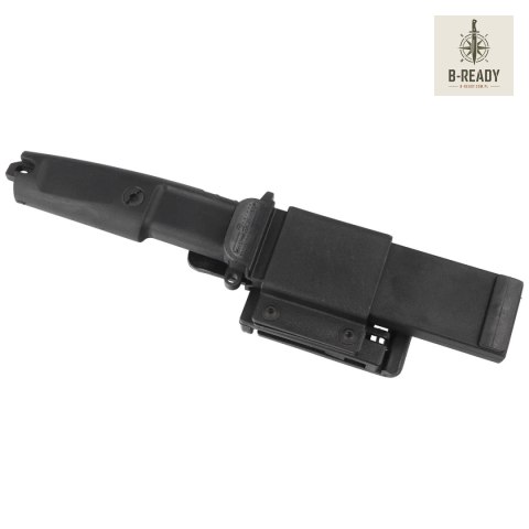 Nóż Extrema Ratio Fulcrum C FH Black Forprene, Black N690 (04.1000.0110/BLK) Extrema Ratio