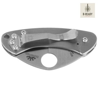 Nóż składany Spyderco Balance Sprint Run Cobalt Blue G10, Satin CPM SPY27 by Ed Schempp (C141GPCBL) Spyderco Inc.