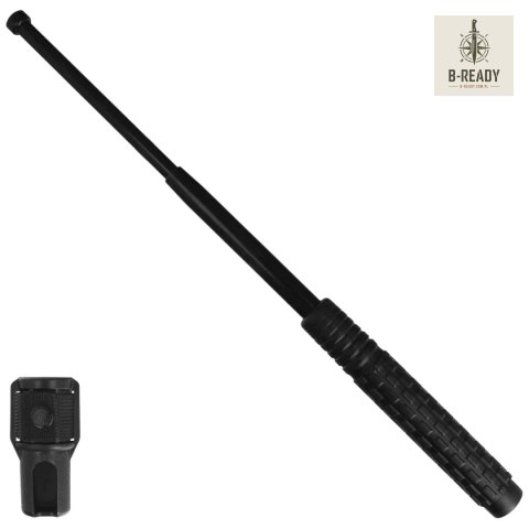 Pałka teleskopowa ESP 18'' (ExB-18N-BK BH-02) ESP - Euro Security Products