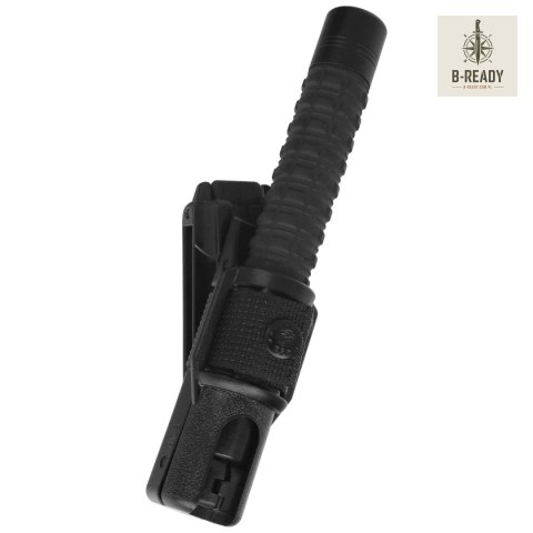 Pałka teleskopowa hartowana ESP Easy Lock 18'' (ExBT-18H-BK BHT-54). ESP - Euro Security Products