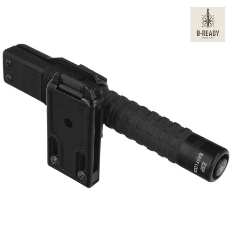 Pałka teleskopowa hartowana ESP Easy Lock 18'' (ExBT-18H-BK BHT-54). ESP - Euro Security Products