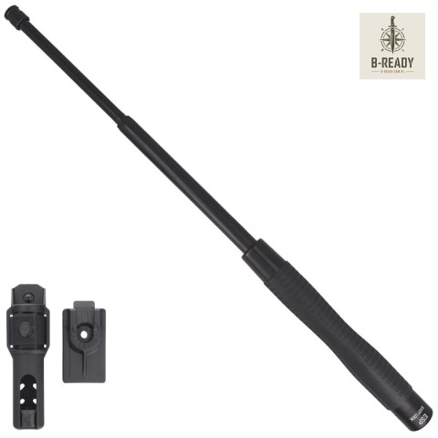 Pałka teleskopowa hartowana ESP Ergonomic Easy Lock 24'' (ExBT-24HE-BK BHT-55) ESP - Euro Security Products