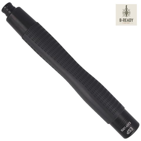 Pałka teleskopowa hartowana ESP Ergonomic Easy Lock 24'' (ExBT-24HE-BK BHT-55) ESP - Euro Security Products