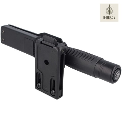 Pałka teleskopowa hartowana ESP Ergonomic Easy Lock 24'' (ExBT-24HE-BK BHT-55) ESP - Euro Security Products