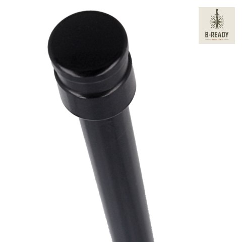 Pałka teleskopowa hartowana ESP Ergonomic Easy Lock 24'' (ExBT-24HE-BK BHT-55) ESP - Euro Security Products