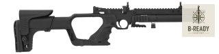 Pistolet wiatrówka PCP Hatsan Jet I RG 4.5 mm z regulatorem Hatsan Arms