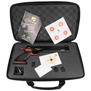 Pistolet wiatrówka PCP Reximex RPA 4.5 mm z regulatorem Reximex