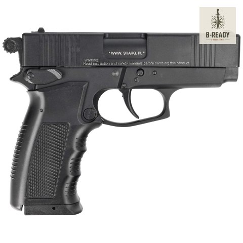 Pistolet wiatrówka Voltran Ekol ES 55 Matte Black 4.5 mm Ekol by Voltran