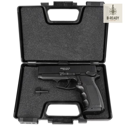 Pistolet wiatrówka Voltran Ekol ES 55 Matte Black 4.5 mm Ekol by Voltran