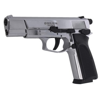 Pistolet wiatrówka Voltran Ekol ES 66 Shiny 4.5 mm Ekol by Voltran
