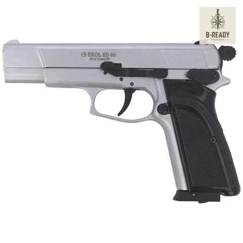 Pistolet wiatrówka Voltran Ekol ES 66 White 4.5 mm Ekol by Voltran