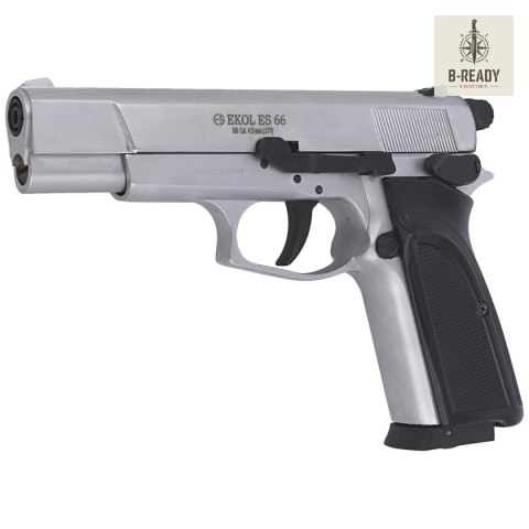 Pistolet wiatrówka Voltran Ekol ES 66 White 4.5 mm Ekol by Voltran