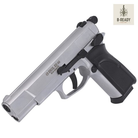 Pistolet wiatrówka Voltran Ekol ES 66 White 4.5 mm Ekol by Voltran