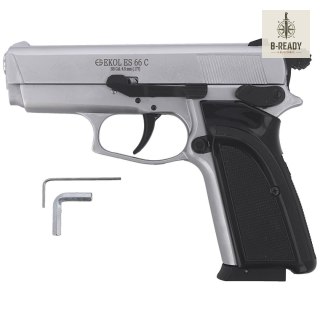Pistolet wiatrówka Voltran Ekol ES 66C White 4.5 mm Ekol by Voltran