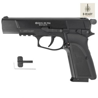 Pistolet wiatrówka Voltran Ekol ES P66 Matte Black 4.5 mm Ekol by Voltran