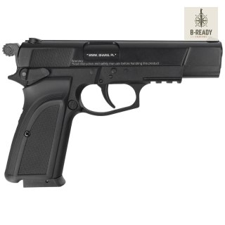Pistolet wiatrówka Voltran Ekol ES P66 Matte Black 4.5 mm Ekol by Voltran
