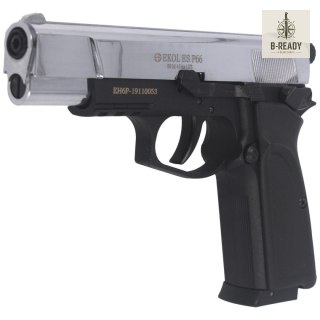 Pistolet wiatrówka Voltran Ekol ES P66 Shiny 4.5 mm Ekol by Voltran
