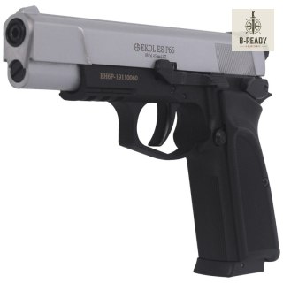 Pistolet wiatrówka Voltran Ekol ES P66 White 4.5 mm Ekol by Voltran
