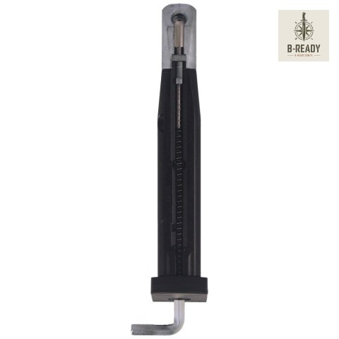Pistolet wiatrówka Voltran Ekol ES P66C Black 4.5 mm Ekol by Voltran