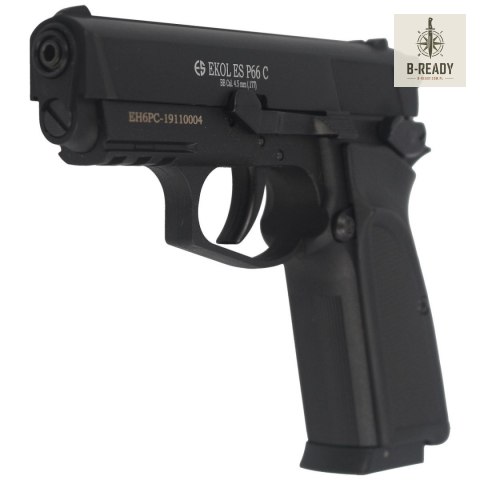 Pistolet wiatrówka Voltran Ekol ES P66C Black 4.5 mm Ekol by Voltran