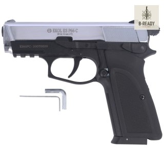 Pistolet wiatrówka Voltran Ekol ES P66C Shiny 4.5 mm Ekol by Voltran