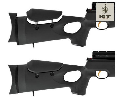 Wiatrówka karabin PCP Hatsan AT44S-10 LONG 5.5 mm Hatsan Arms