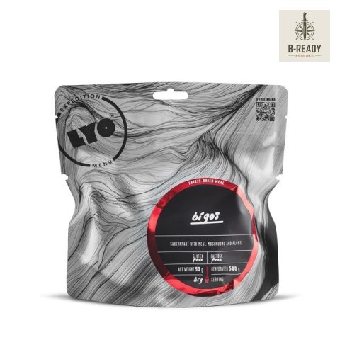 LYOFOOD Bigos 500g