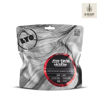 LYOFOOD Kurczak w pięciu smakach 500g