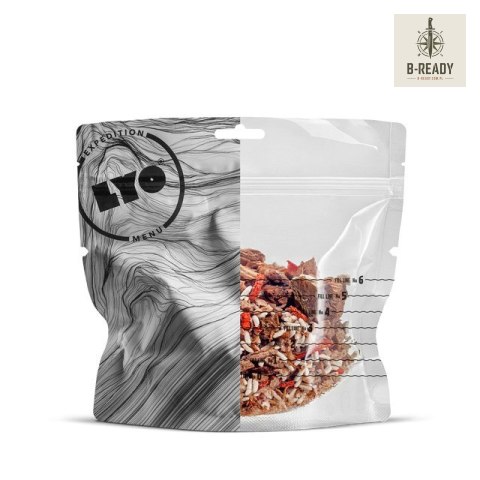 LYOFOOD Kurczak w pięciu smakach 500g